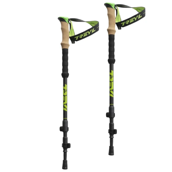 treyl duralight pro trekking poles